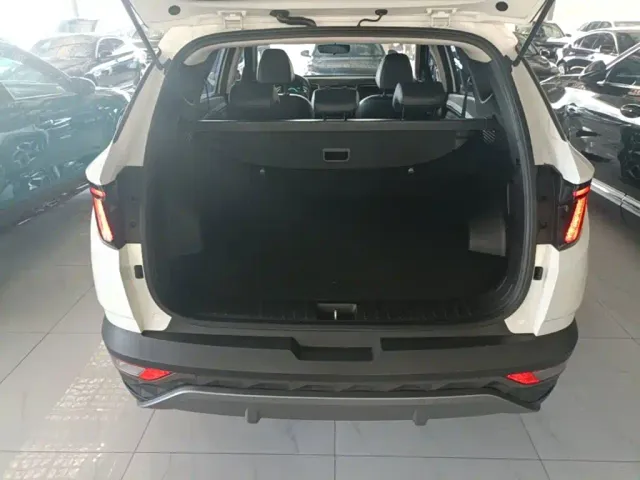 Hyundai Tucson — Фото автомобиля 18