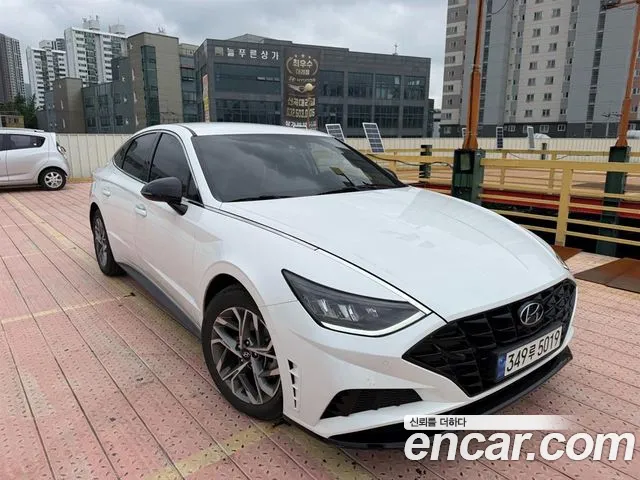Фотография автомобиля — Hyundai Sonata