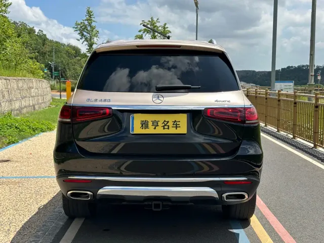 Mercedes-Benz GLS-Class — Фото автомобиля 17