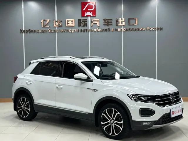 Volkswagen T-Roc — Фото автомобиля 3