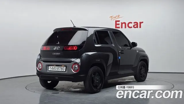 Hyundai Casper Casper Essential Light — Фото автомобиля 2