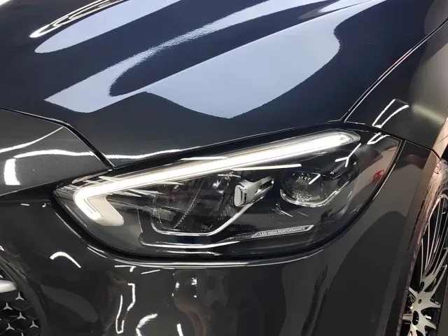 Mercedes-Benz C-Class — Фото автомобиля 13