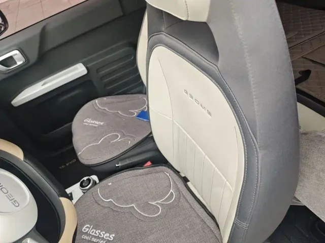 Geely Panda — Фото автомобиля 17