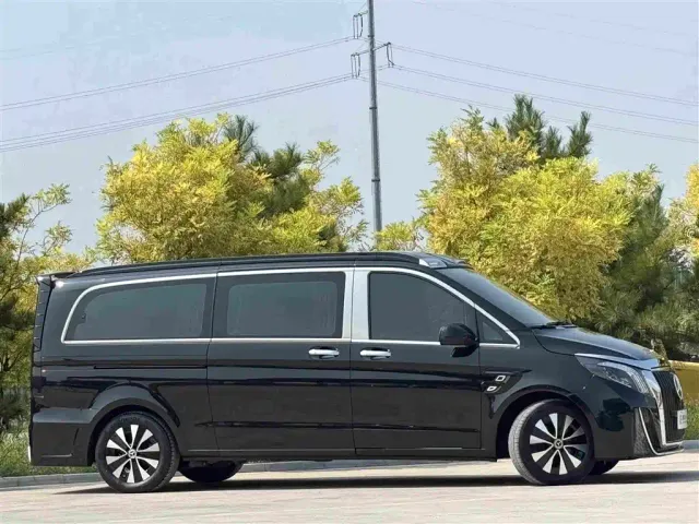 Mercedes-Benz Vito — Фото автомобиля 3