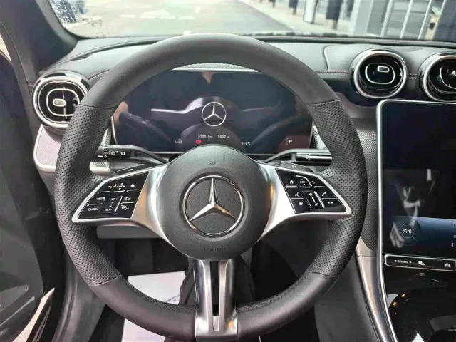 Mercedes-Benz GLC-Class — Фото автомобиля 10
