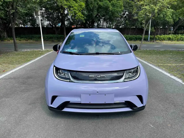BYD Dolphin — Фото автомобиля 2