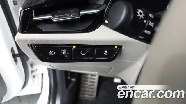 Kia Niro All Niro EV Earth — Фото автомобиля 17