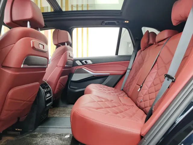 BMW X5 — Фото автомобиля 8