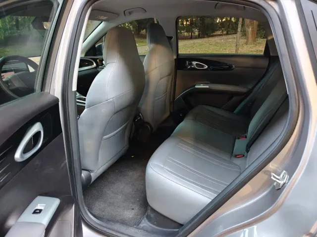 Geely Starry Wish — Фото автомобиля 8