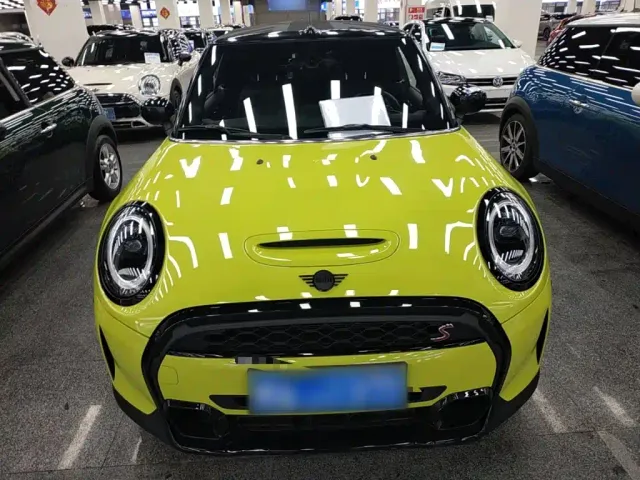 MINI Hatch — Фото автомобиля 2