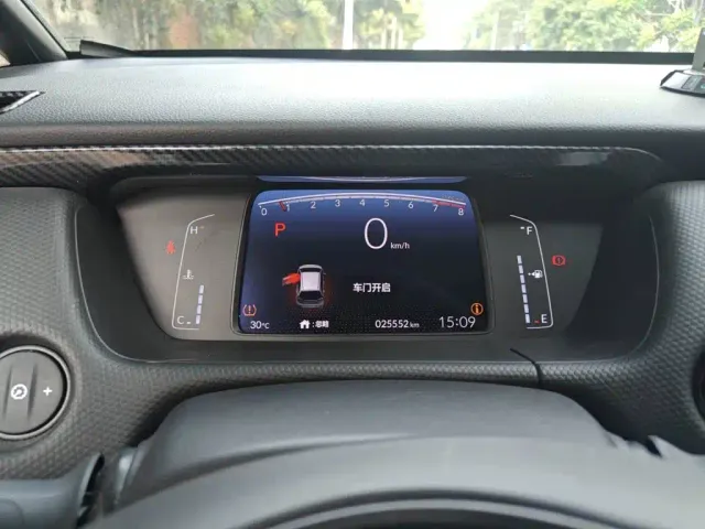 Honda Fit — Фото автомобиля 7