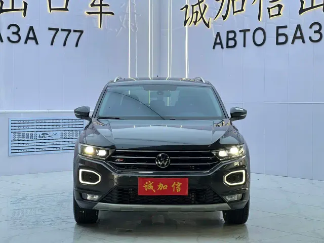 Volkswagen T-Roc — Фото автомобиля 2