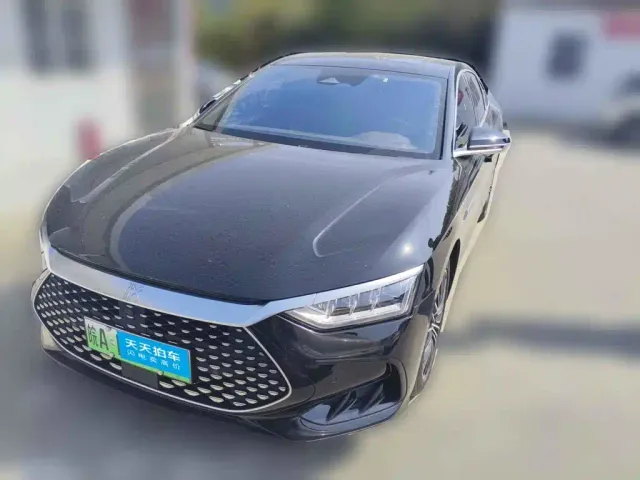 Фотография автомобиля — BYD Han