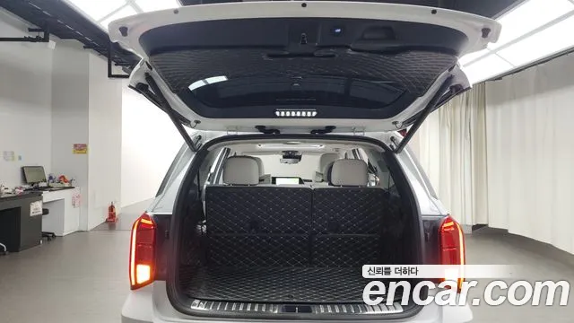 Hyundai Palisade The New Palisade Дизель 2.2 4WD — Фото автомобиля 20