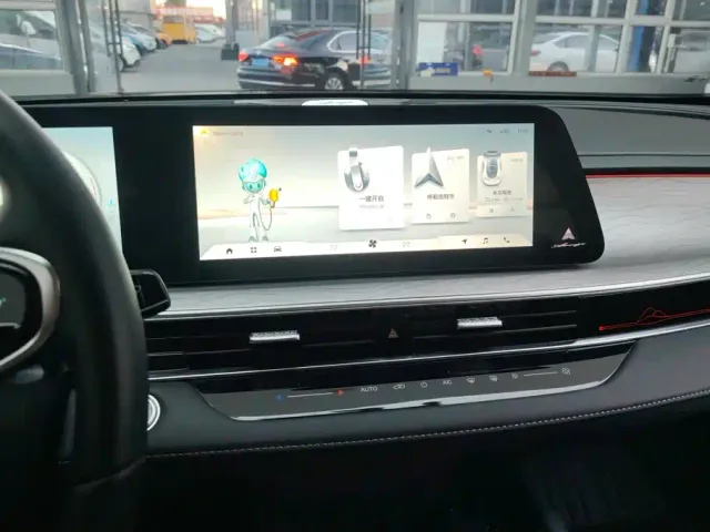 Chery Arrizo 8 — Фото автомобиля 13