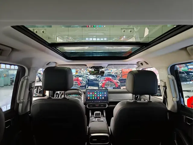 Jetour T2 — Фото автомобиля 20