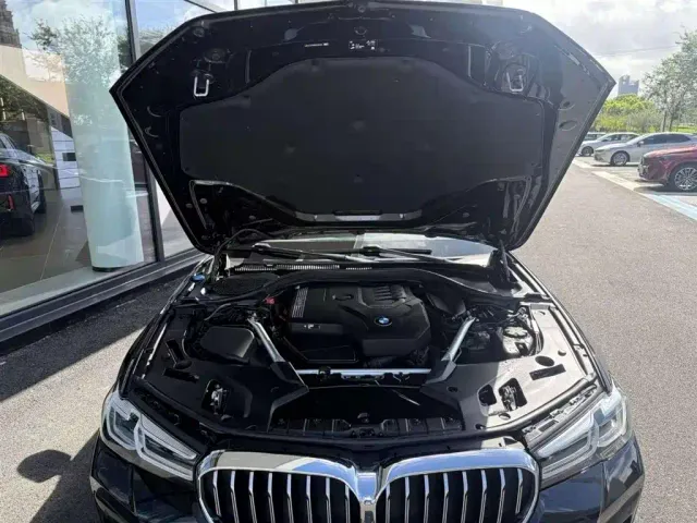 BMW 5 Series — Фото автомобиля 16