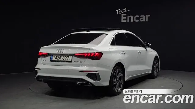 Audi A3 — Фото автомобиля 2