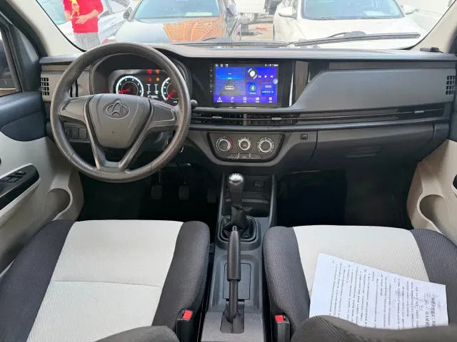 Changan Xingka — Фото автомобиля 4