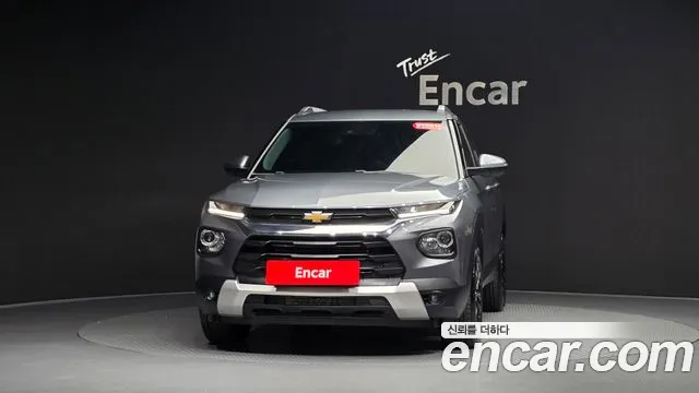 Фотография автомобиля — ChevroletGMDaewoo Trailblazer