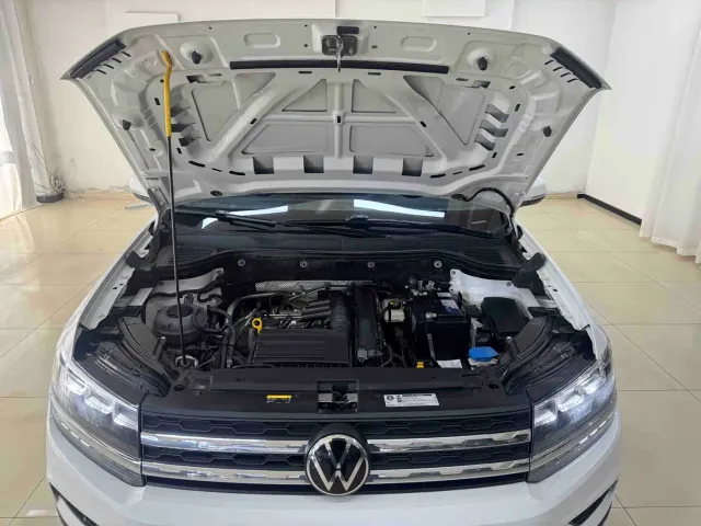 Volkswagen Tharu — Фото автомобиля 15