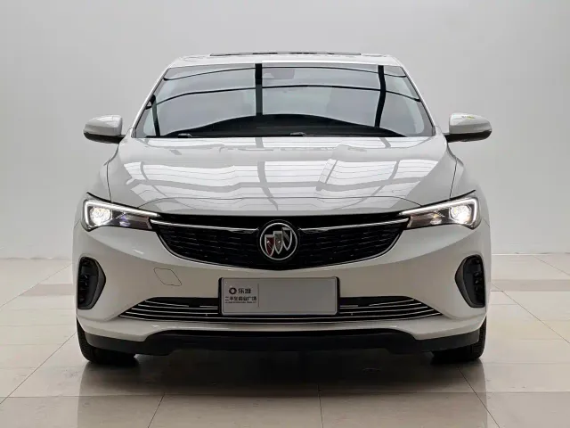 Buick Verano — Фото автомобиля 2