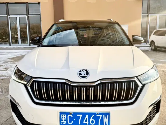 Skoda Kamiq — Фото автомобиля 2