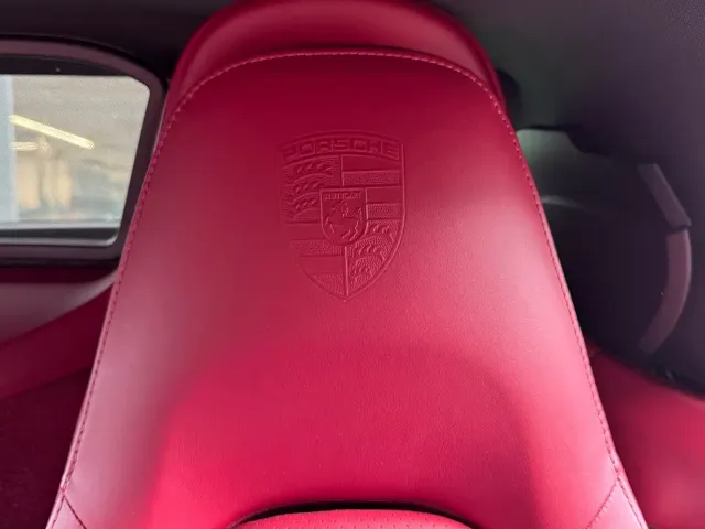 Porsche 718 — Фото автомобиля 20