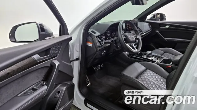 Audi SQ5 3.0 TFSI quattro — Фото автомобиля 10