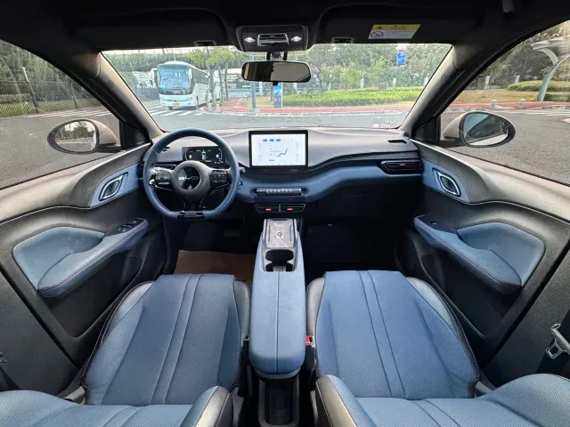 BYD Seagull — Фото автомобиля 10
