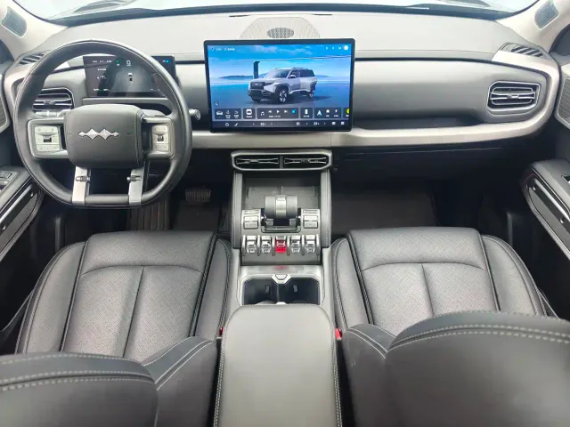 BYD FangChengBao Titanium 3 — Фото автомобиля 15