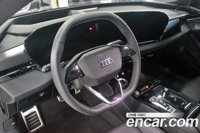 Audi A6 e-Tron — Фото автомобиля 12
