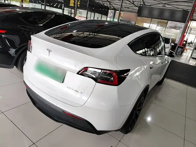 Tesla Model Y — Фото автомобиля 6