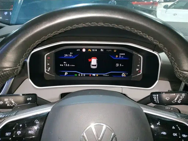 Volkswagen Tayron — Фото автомобиля 7