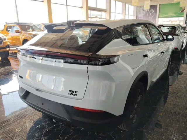 Dongfeng SKY EV01 — Фото автомобиля 6