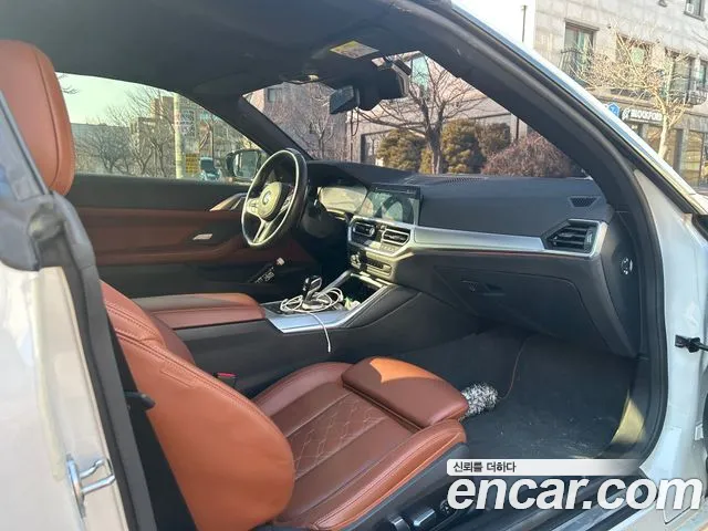 BMW 4-Series 4 серия (G22) M440i xDrive Кабриолет — Фото автомобиля 7