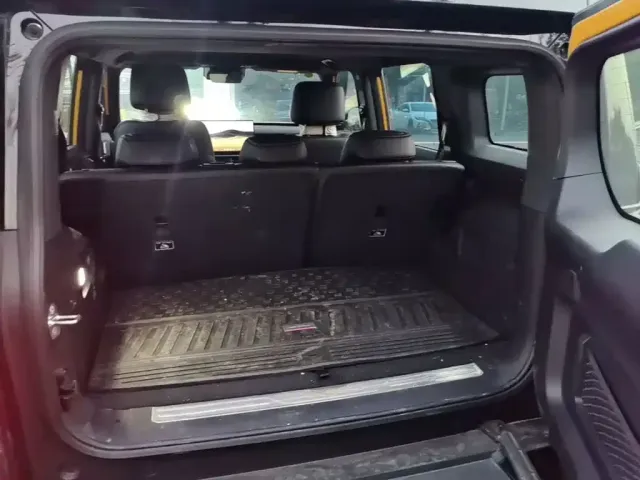 Chery Fengyun Storm X3L 2025 Model 4WD Premium Edition — Фото автомобиля 18