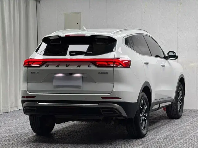 Haval H6 — Фото автомобиля 9