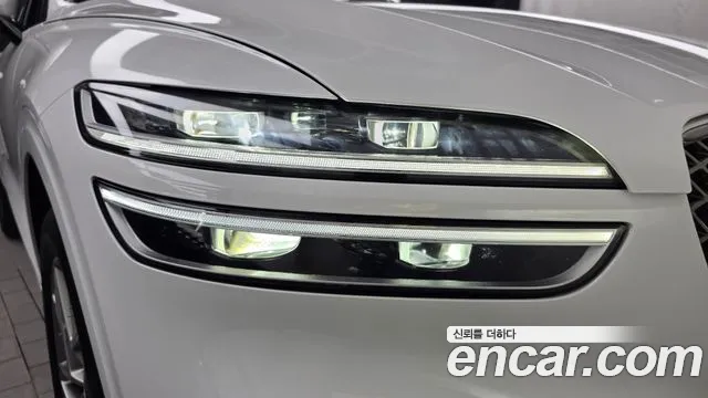 Genesis GV70 2.5T Бензин 2WD — Фото автомобиля 22