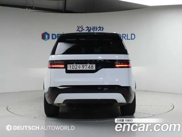 Land Rover Discovery — Фото автомобиля 4
