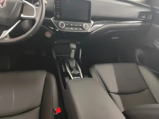 Honda Crider — Фото автомобиля 9