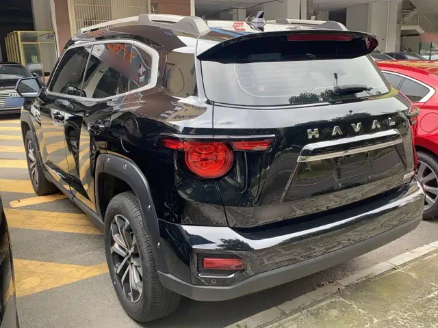 Haval Big Dog — Фото автомобиля 6