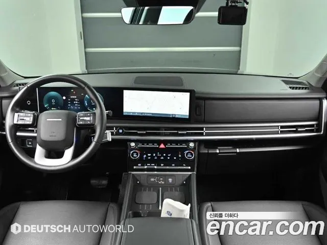 Hyundai Santa Fe MX5 — Фото автомобиля 6