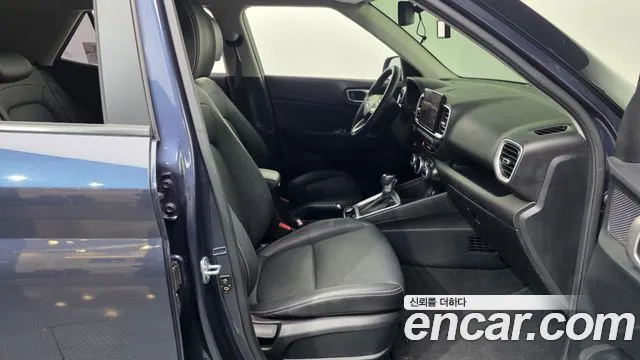 Hyundai Venue Venue 1.6 Premium — Фото автомобиля 11