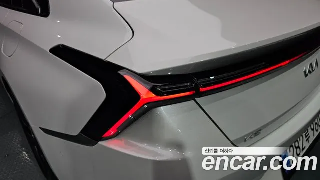 Kia K8 (New) Hybrid — Фото автомобиля 8