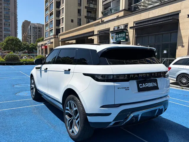 Land Rover Range Rover Evoque — Фото автомобиля 7