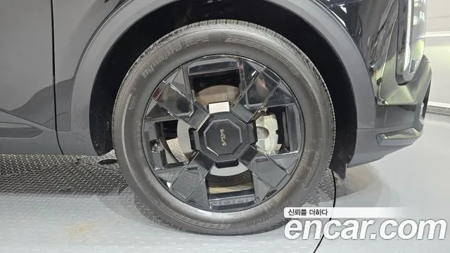 Kia Sportage Generation 5 — Фото автомобиля 21
