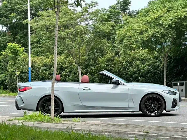 BMW 4 Series — Фото автомобиля 4