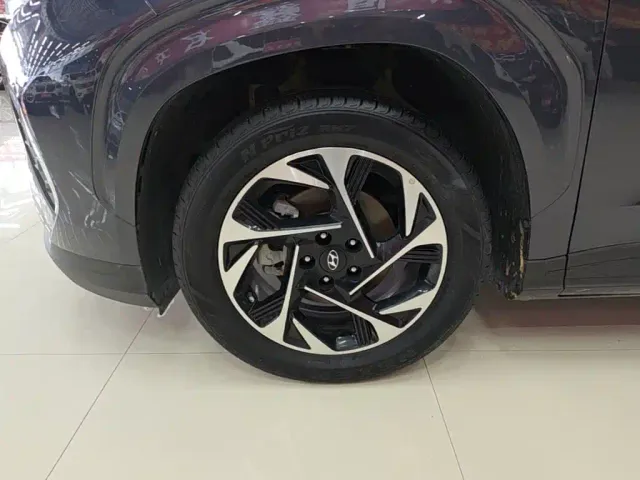 Hyundai Custo — Фото автомобиля 22