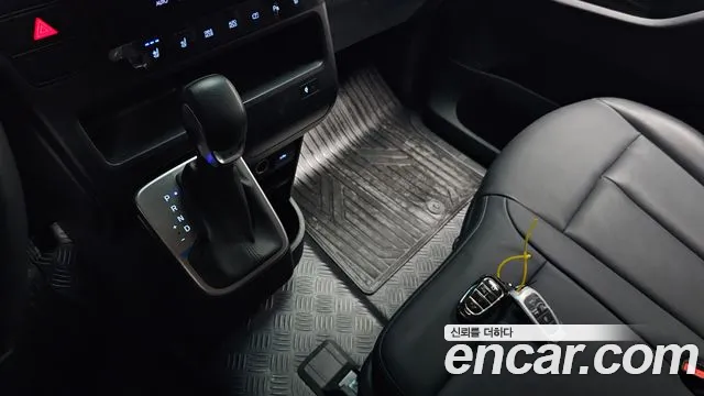 Hyundai Staria — Фото автомобиля 12